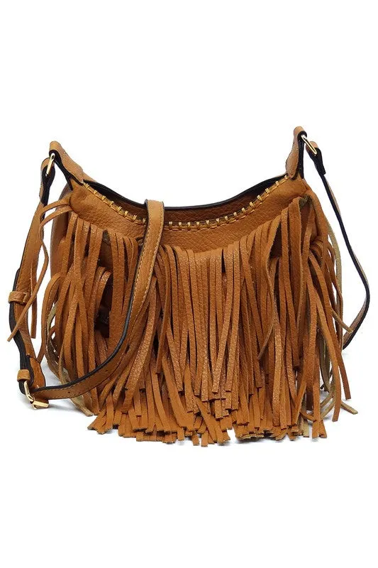 Hobo Crossbody Bag