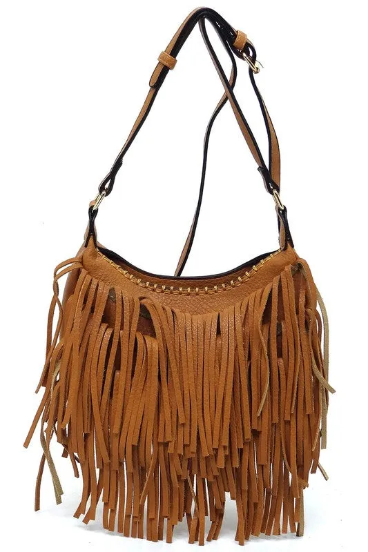 Hobo Crossbody Bag