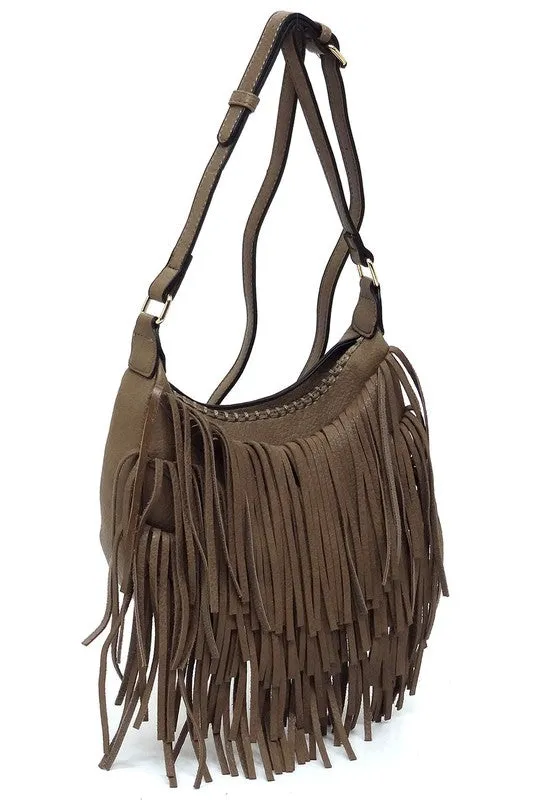 Hobo Crossbody Bag