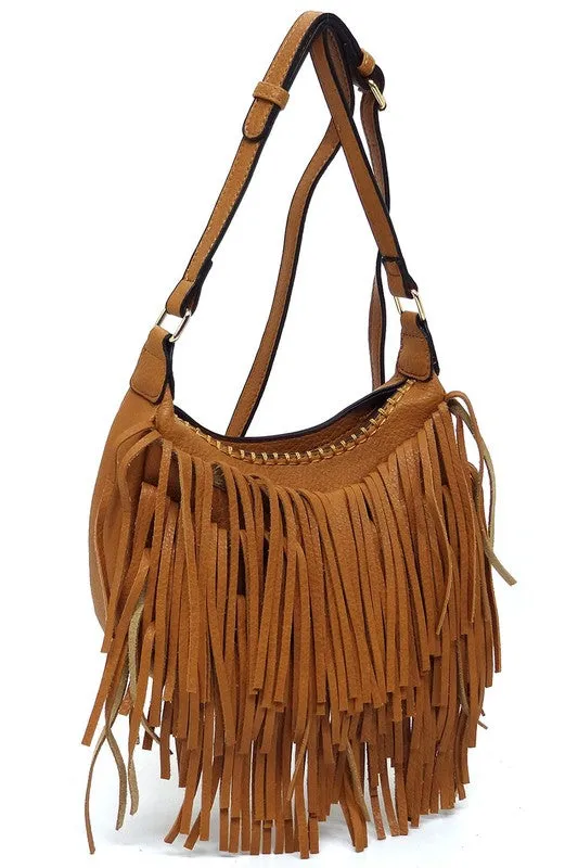 Hobo Crossbody Bag