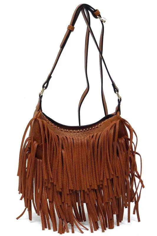 Hobo Crossbody Bag