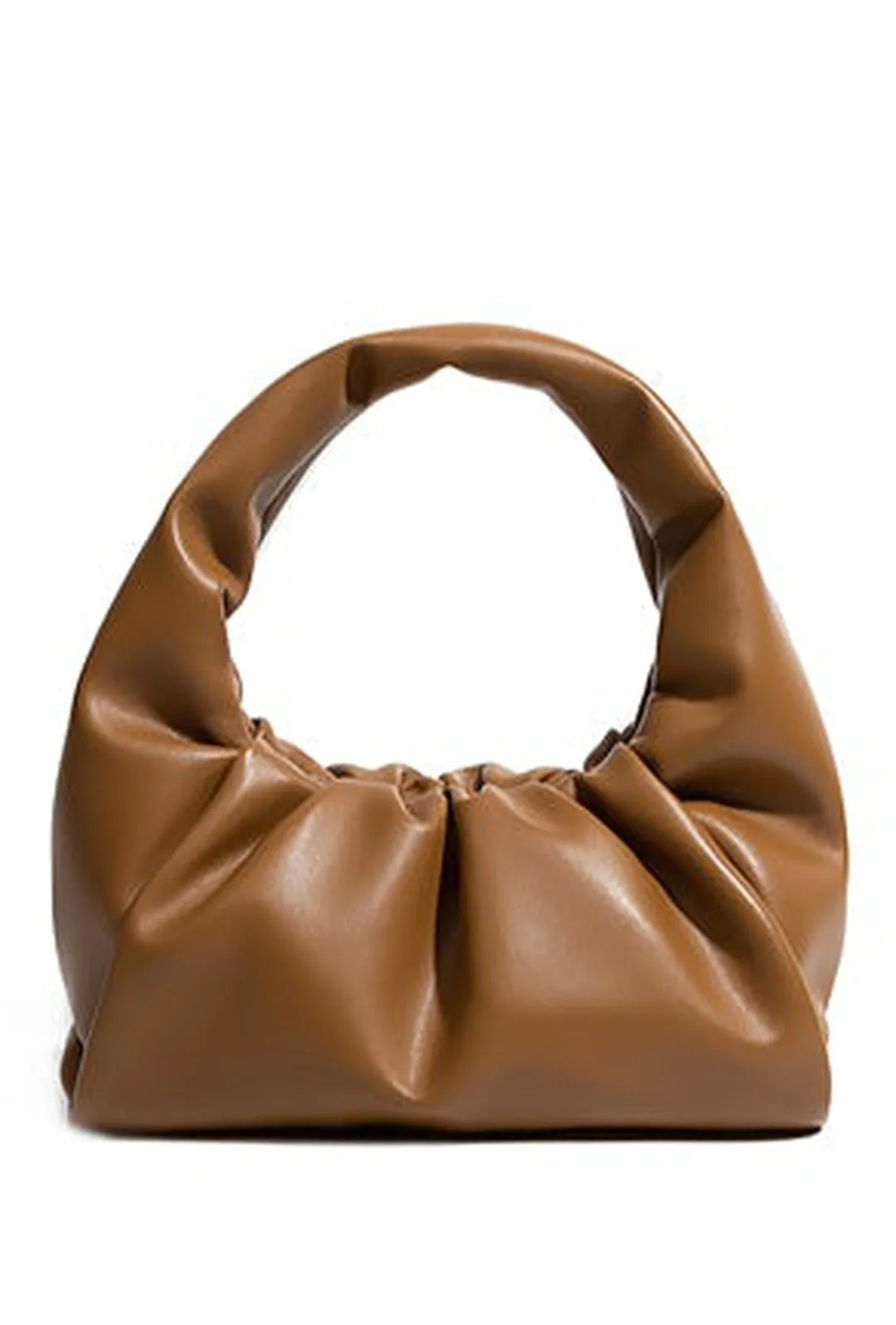 HOLLI - HOBO RUCHED BAG