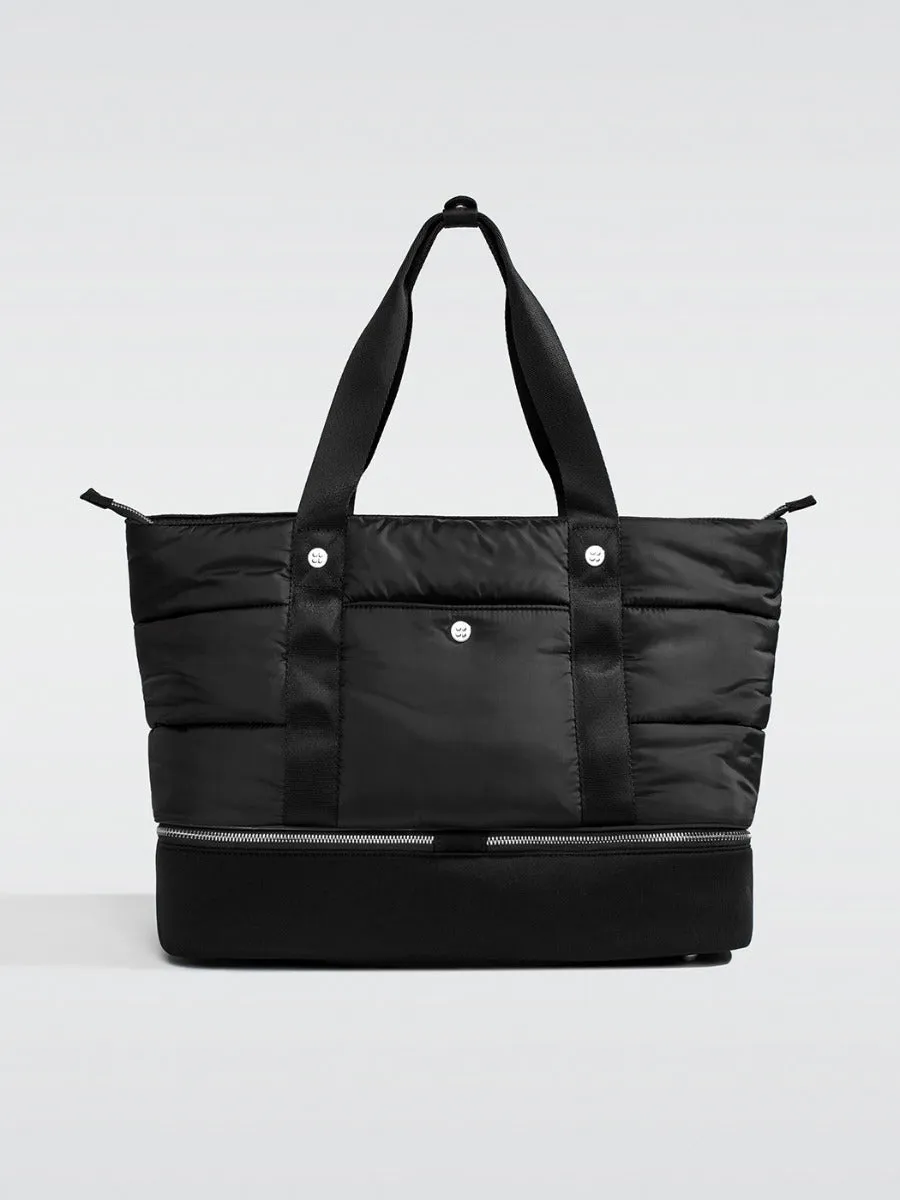 Icon Workout Bag - Black