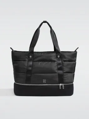 Icon Workout Bag - Black