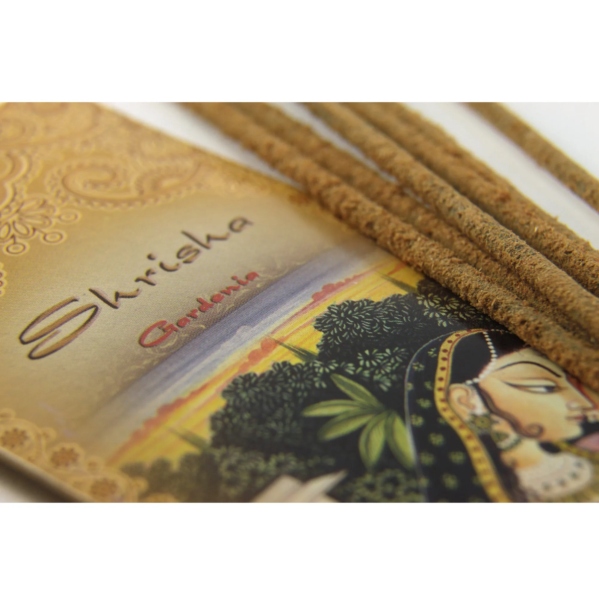 Incense Sticks Shrisha - Gardenia