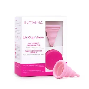 Intimina - Lily Cup Compact Collapsible Menstrual Cup