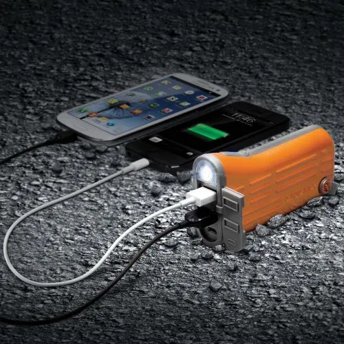 iPower TOUGH External Dual USB Battery Pack