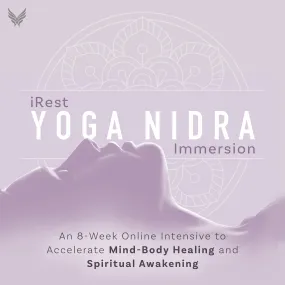 iRest Yoga Nidra Immersion