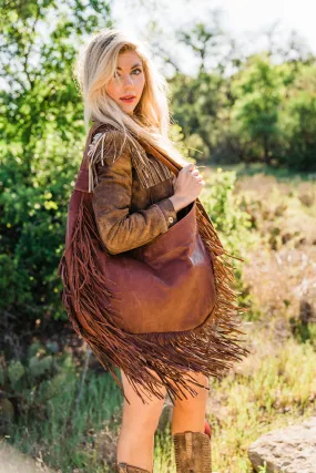 Juan Antonio Hobo Bag