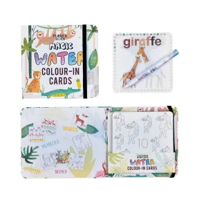 Jungle Water Pen & Cards