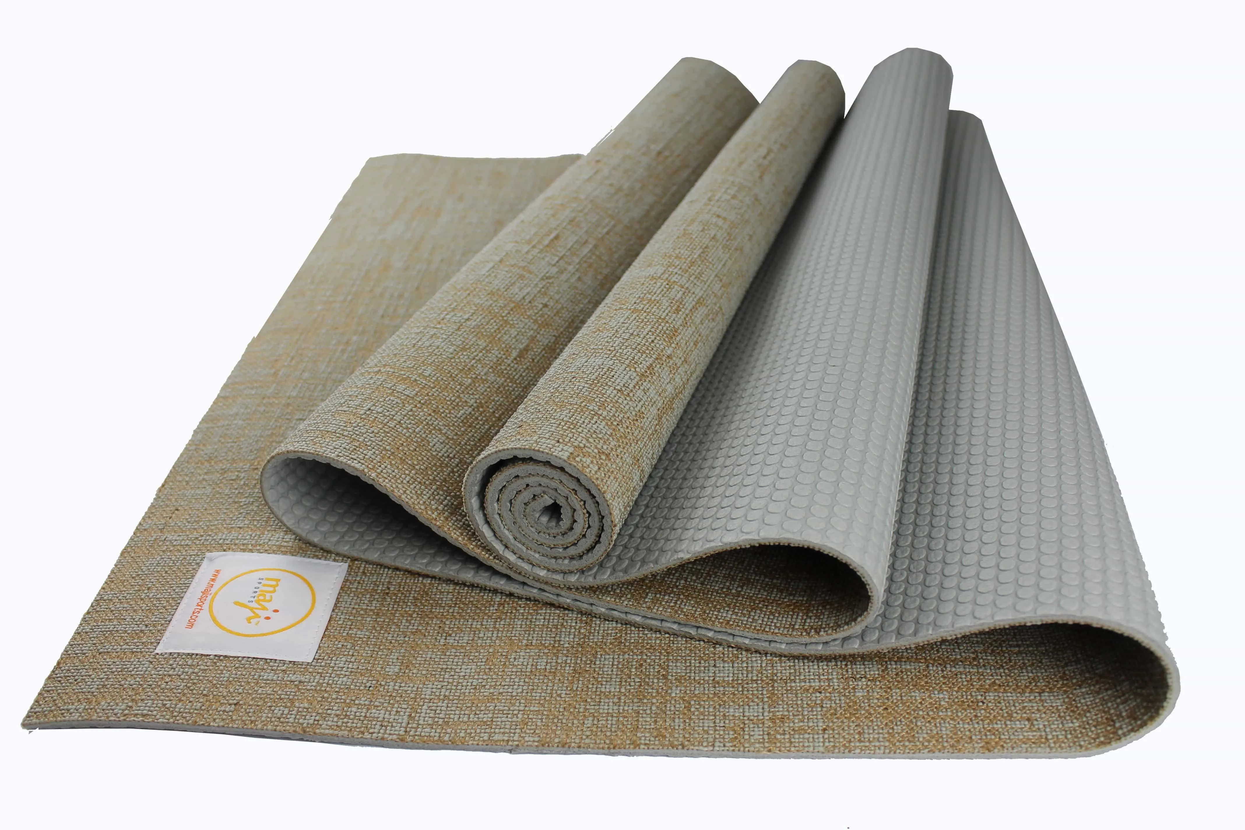 Jute Premium ECO Yoga Mat