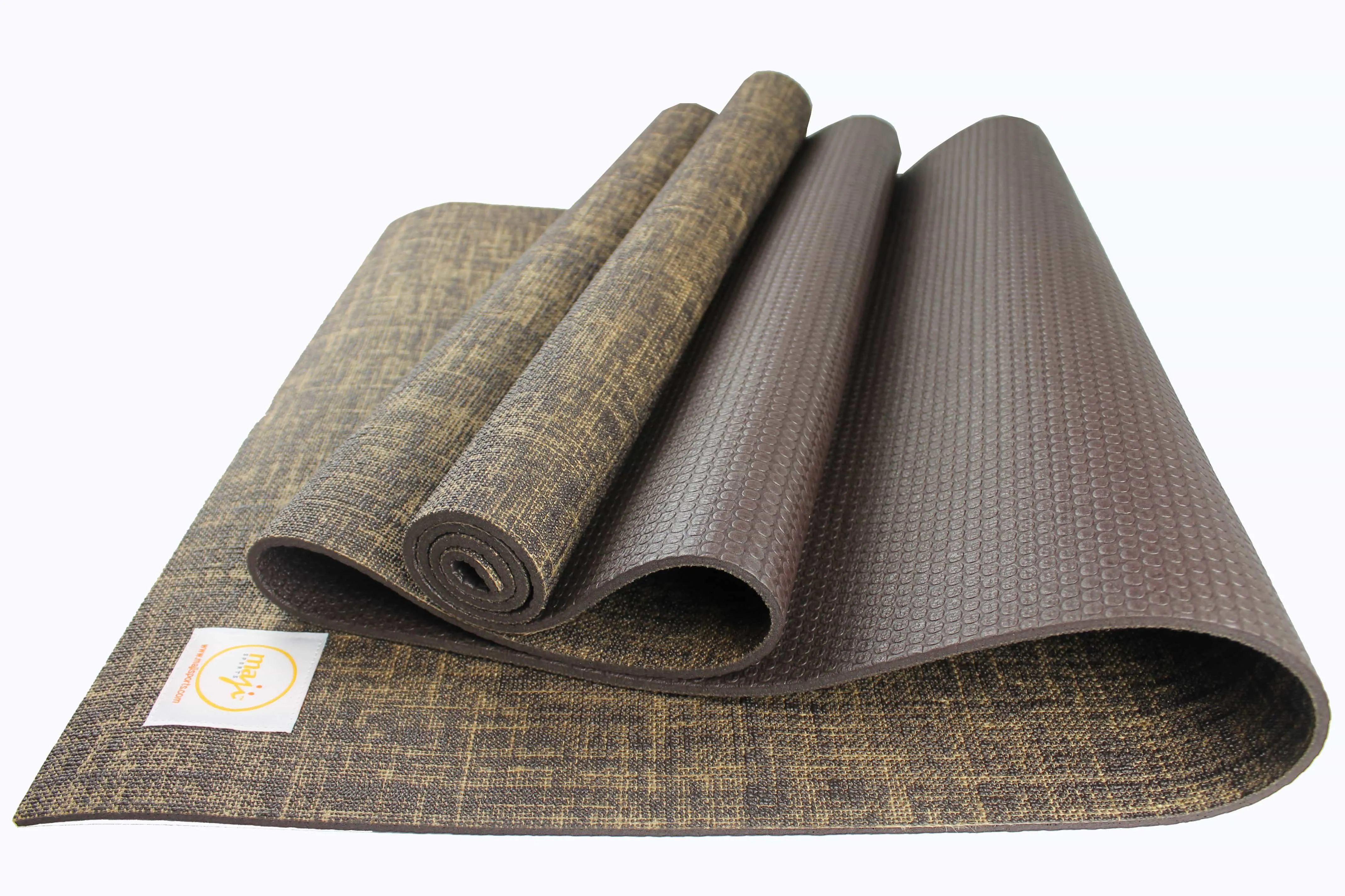 Jute Premium ECO Yoga Mat