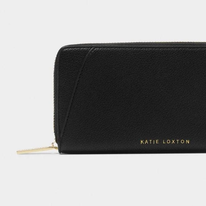 Katie Loxton Black Hana Purse KLB3263