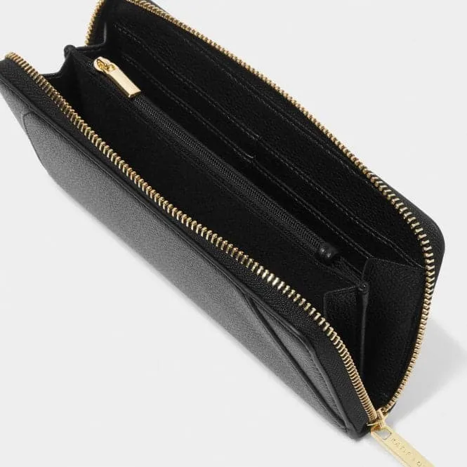 Katie Loxton Black Hana Purse KLB3263