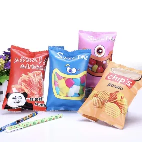 Korea Creative Simulation Potato Chips Snack Pen Bag NP-020025