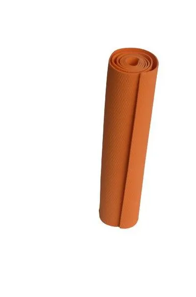 Kronos Lifelong Yoga Mat with Carrying Strap & Protector | KIBI Sports