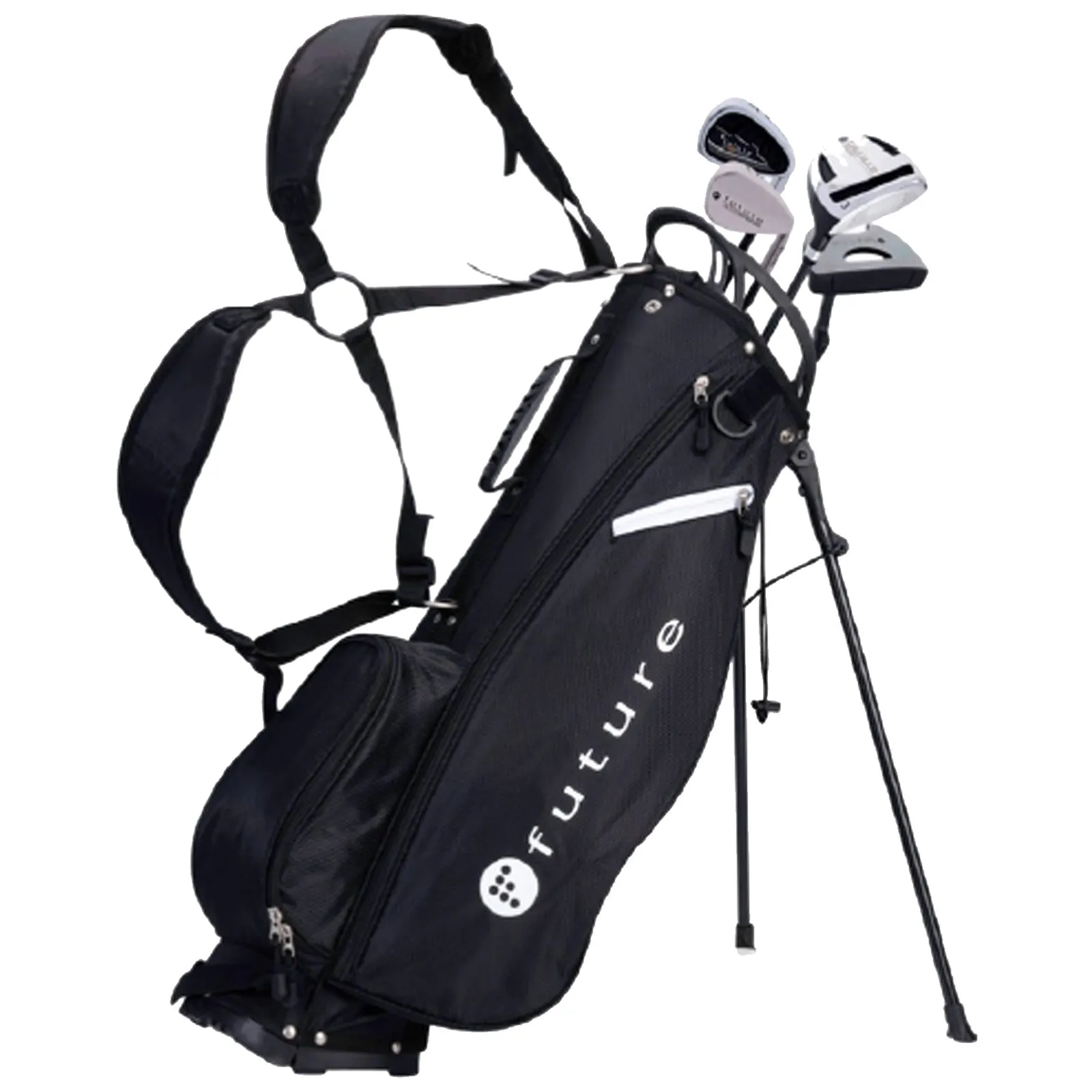 Left Handed Future Golf Junior Package Sets (5 Piece)