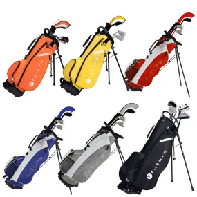 Left Handed Future Golf Junior Package Sets (5 Piece)