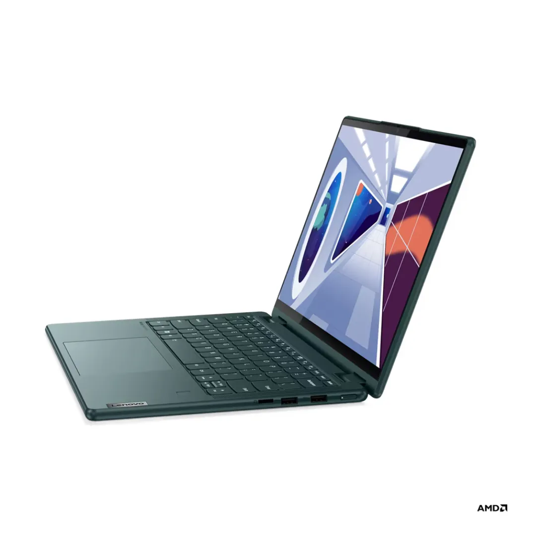 LENOVO YOGA 6 13ABR8 83B2001WUS AMD Ryzen™ 7 7730U AMD RADEON X360 Touchscreen Laptop (Brand New)