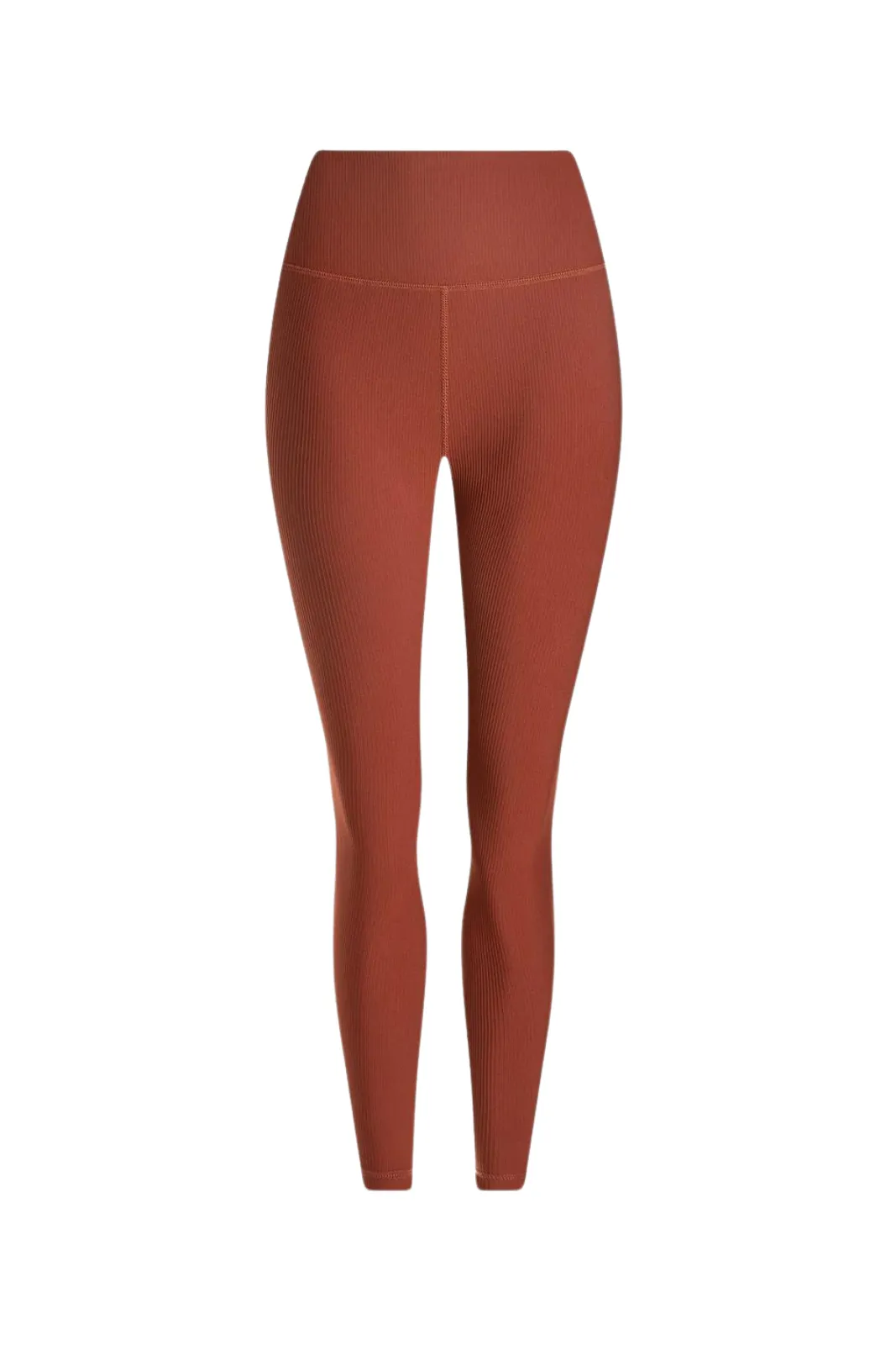 Lets Move Rib High Legging 25 , Smoked Paprika