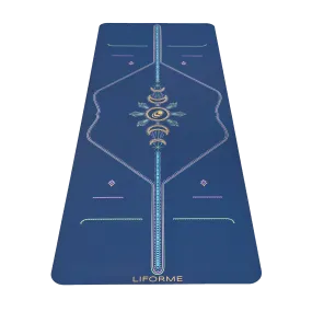 Liforme Cosmic Moon Yoga Mat