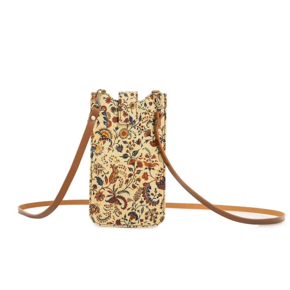 Lissa Meadow Small Crossbody Bag