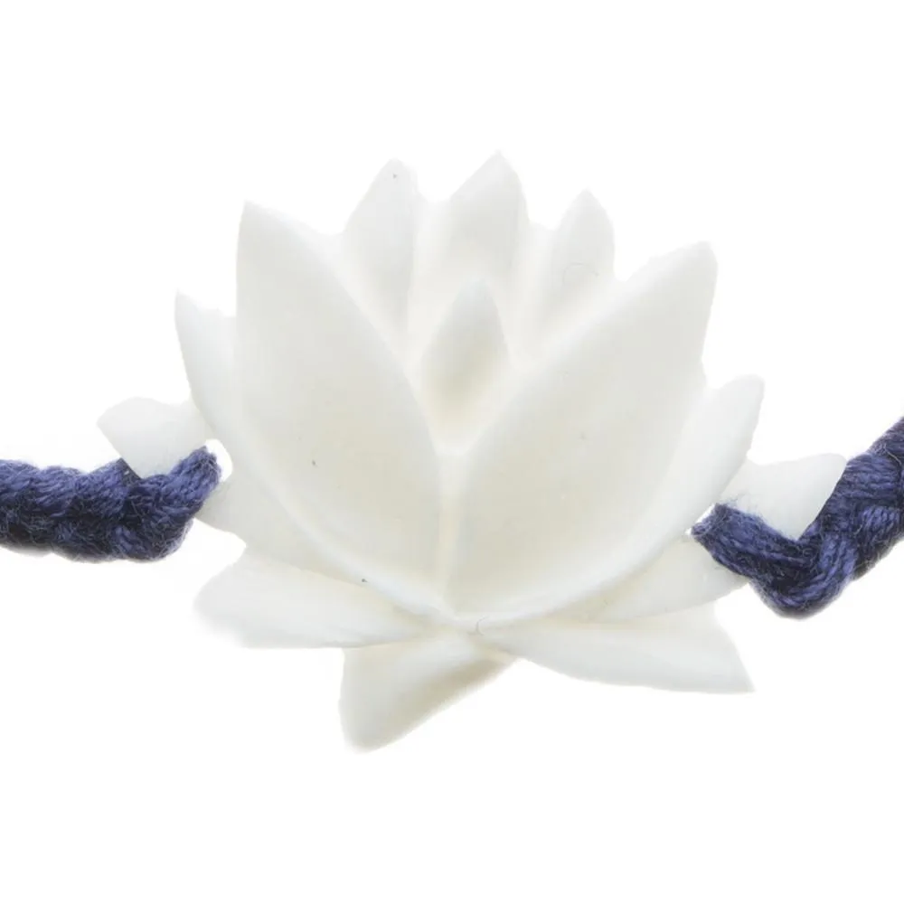 Lotus Bracelet