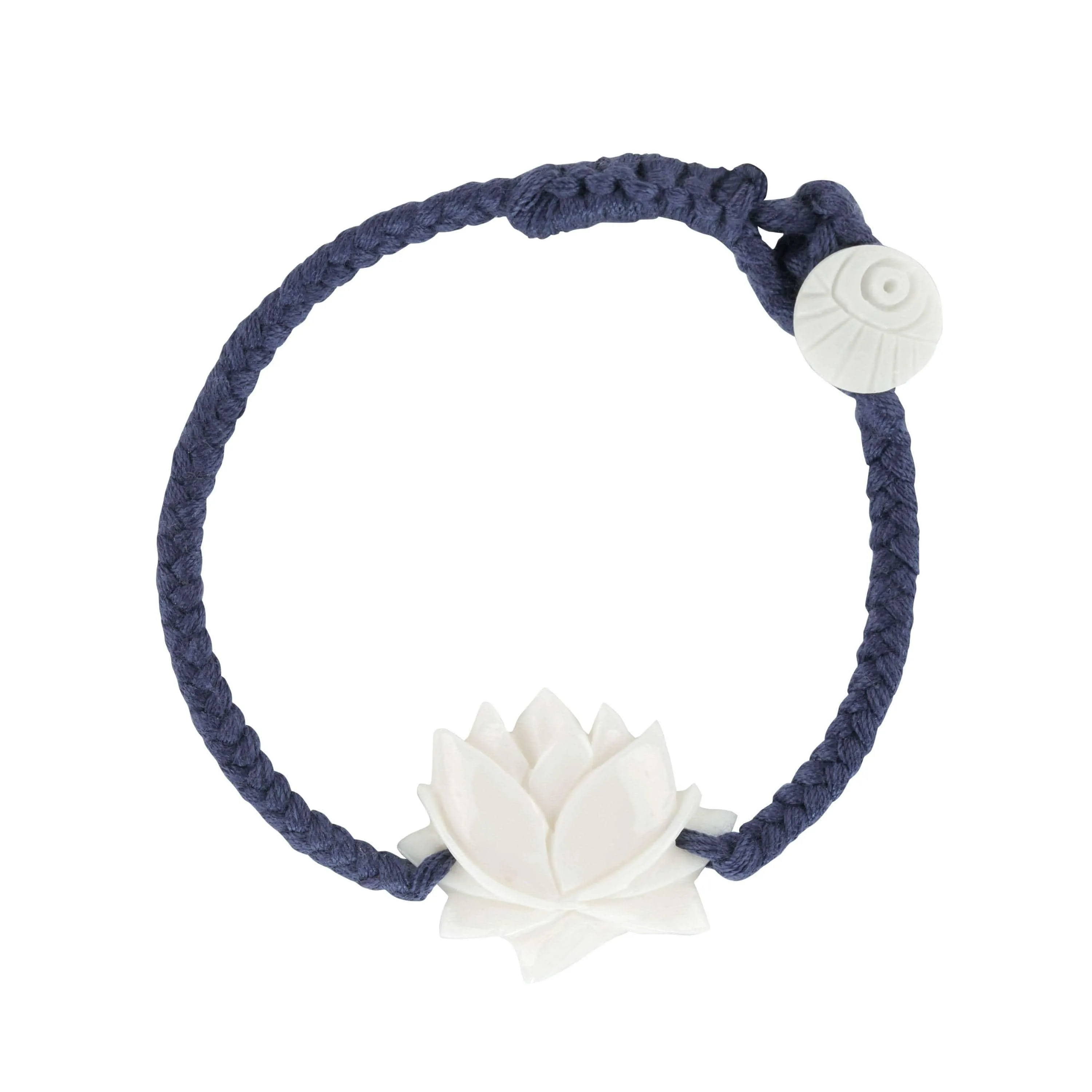 Lotus Bracelet