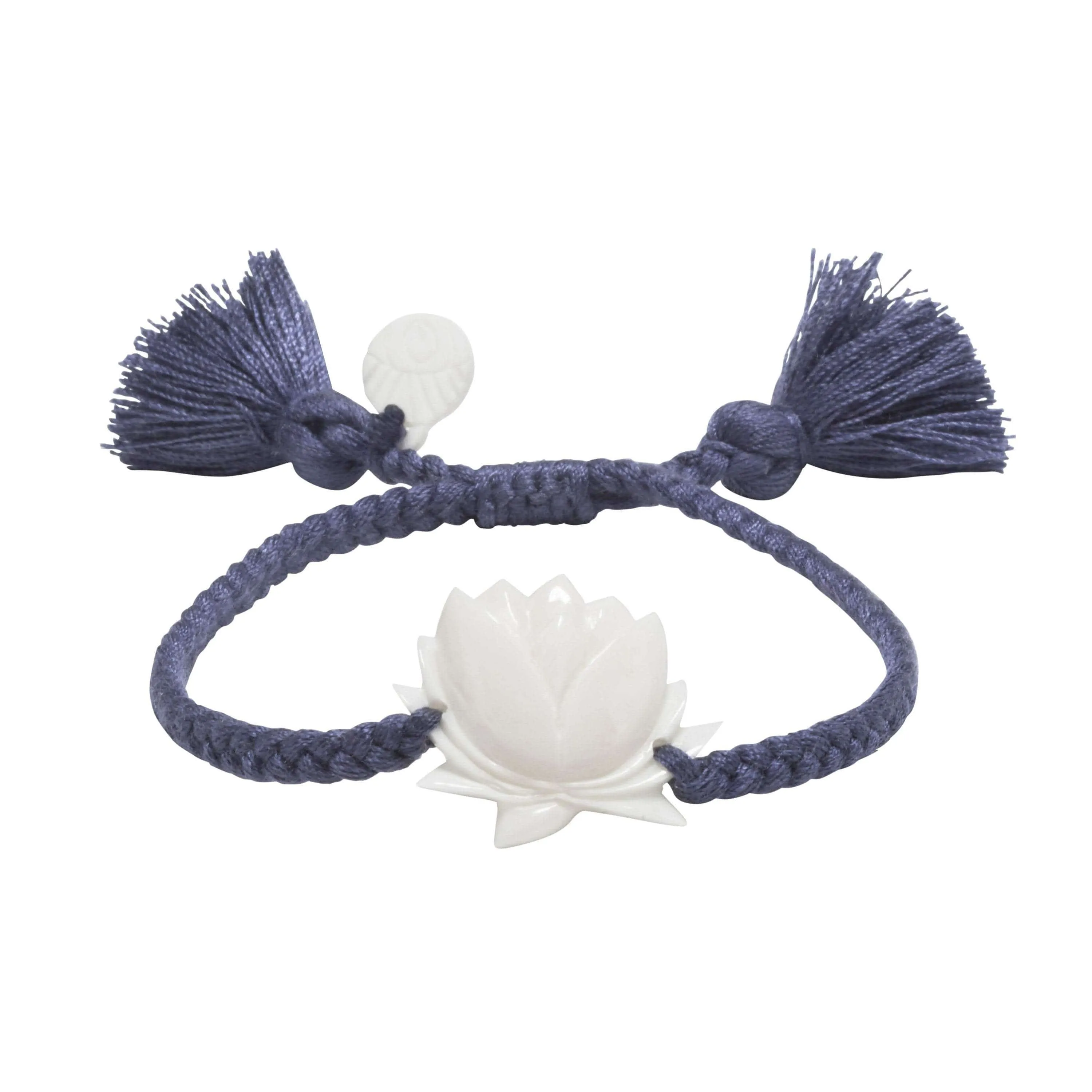 Lotus Bracelet