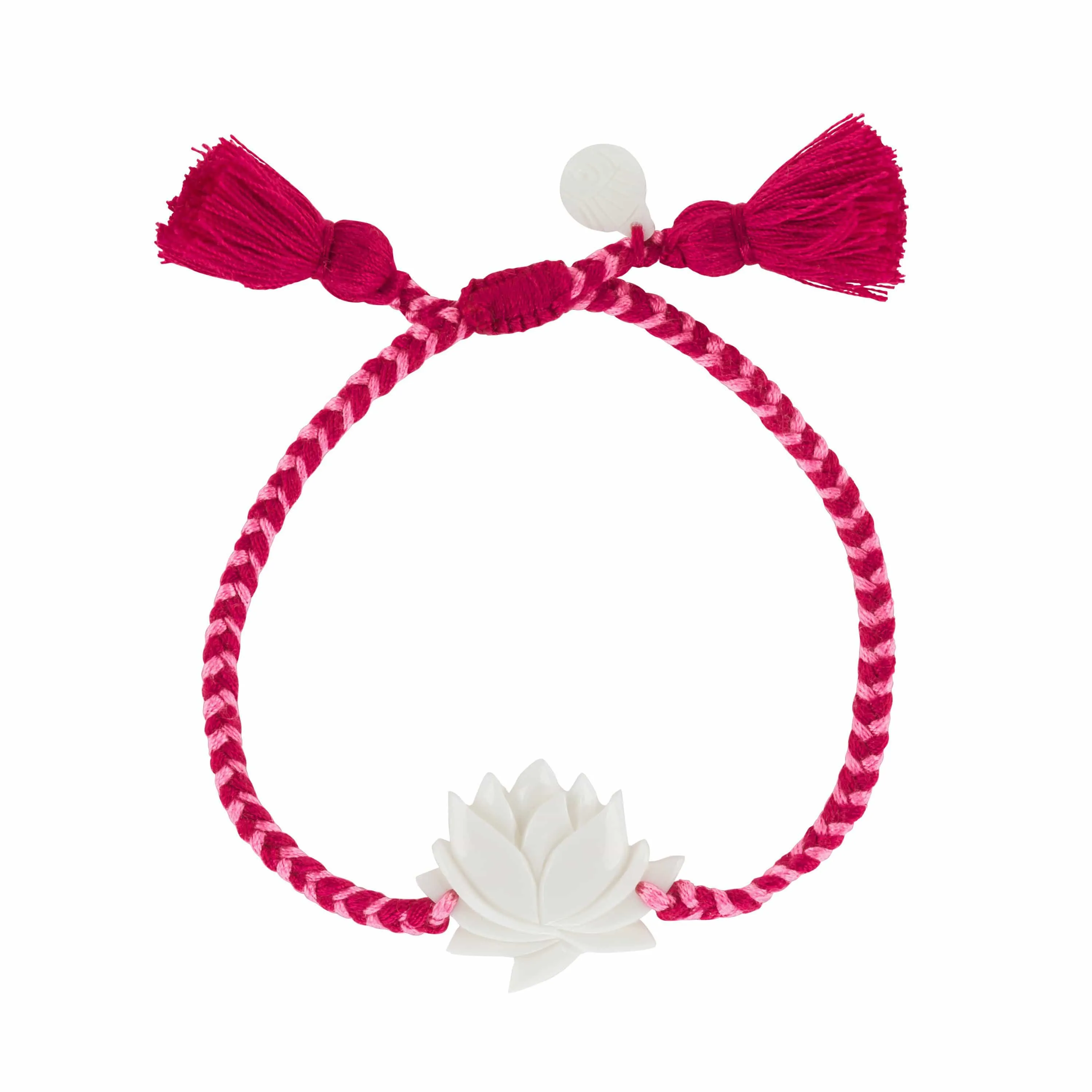 Lotus Bracelet