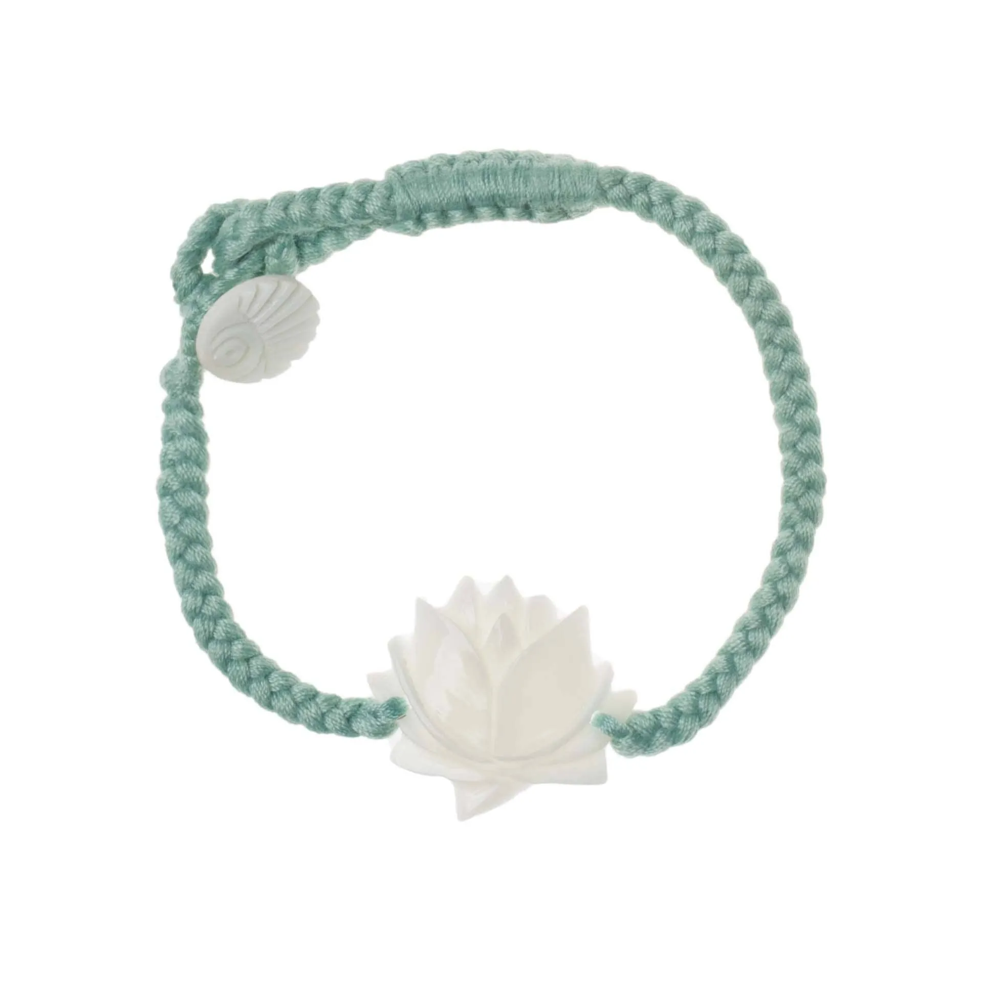 Lotus Bracelet