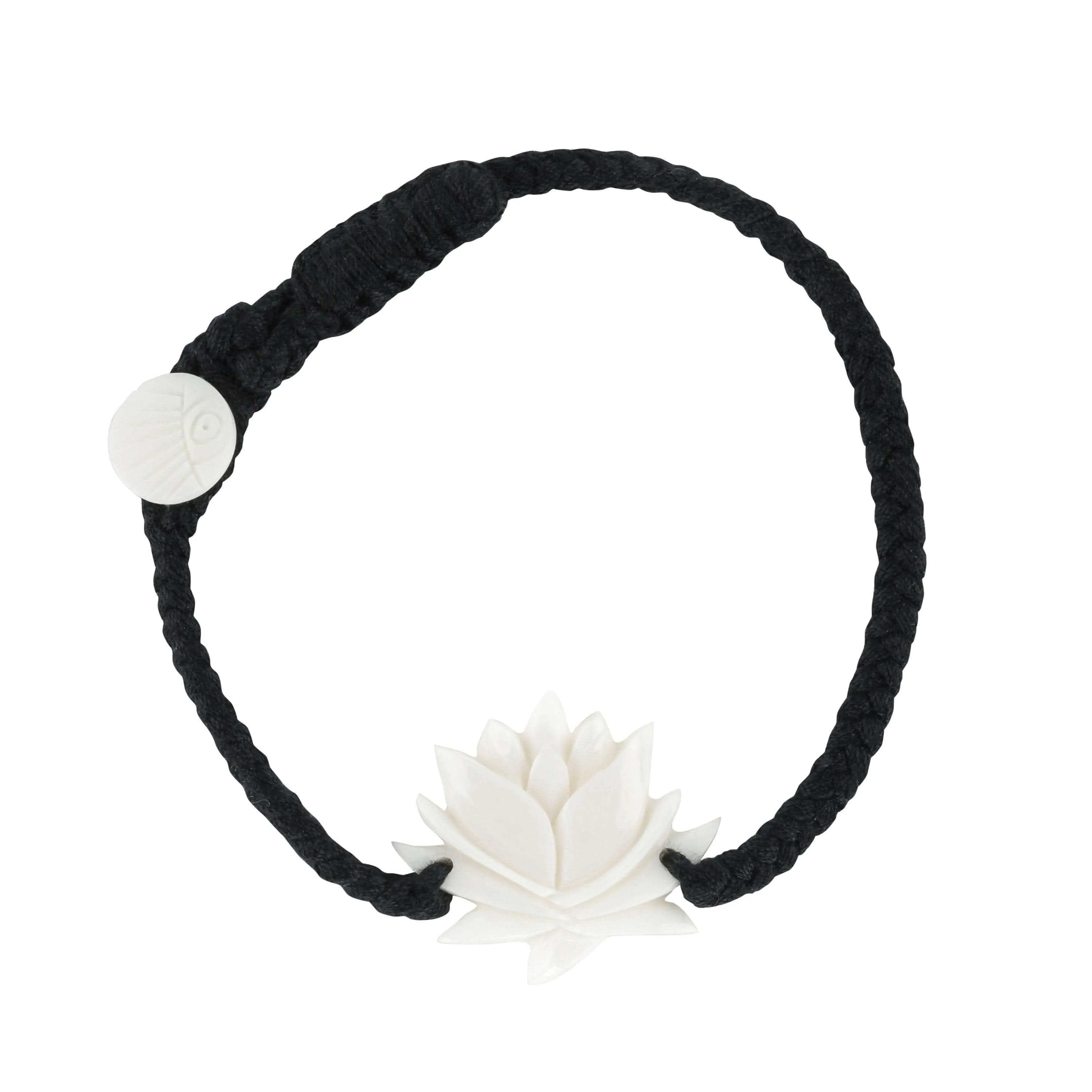 Lotus Bracelet