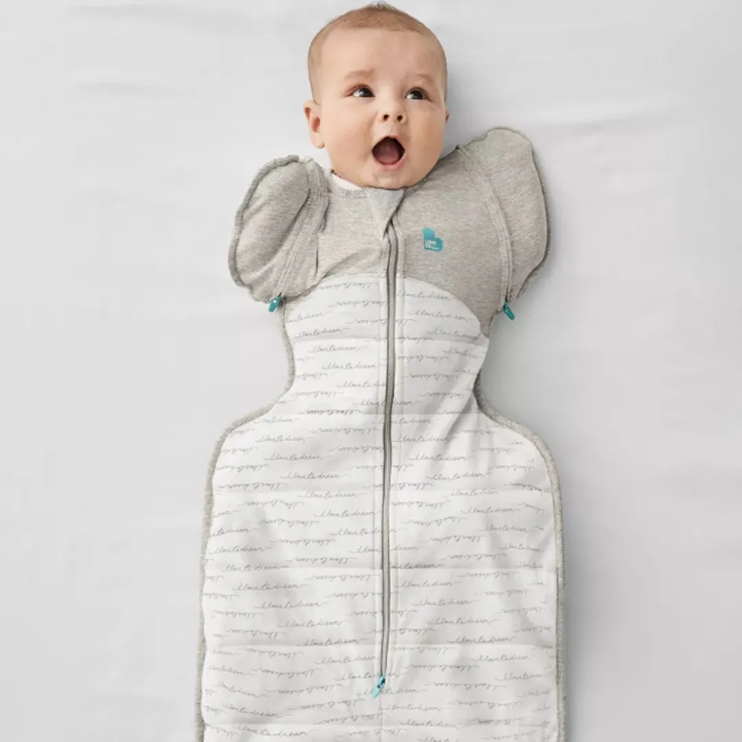 Love to Dream Swaddle UP Transition Bag Warm