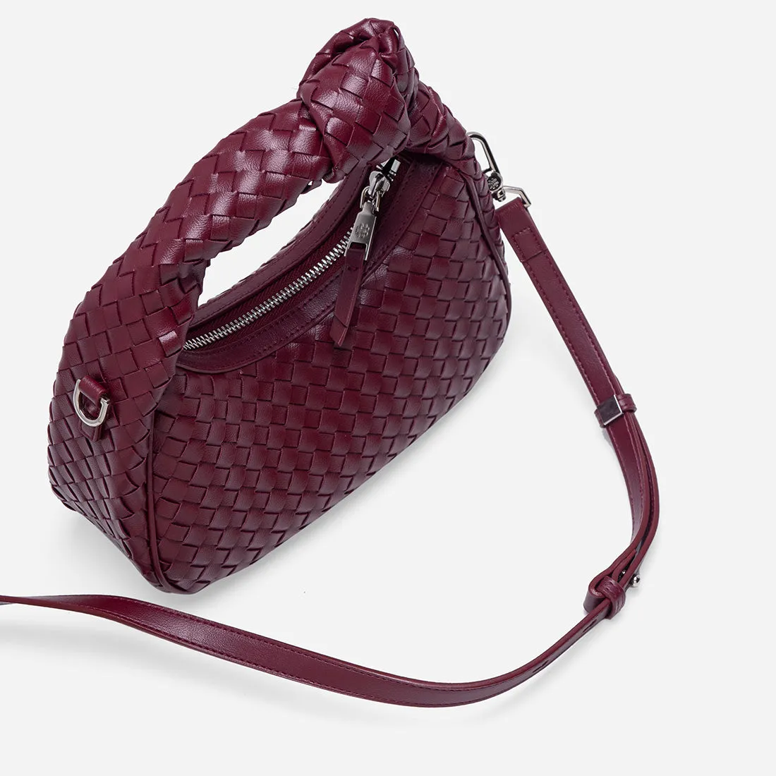 Luciana Woven Bag