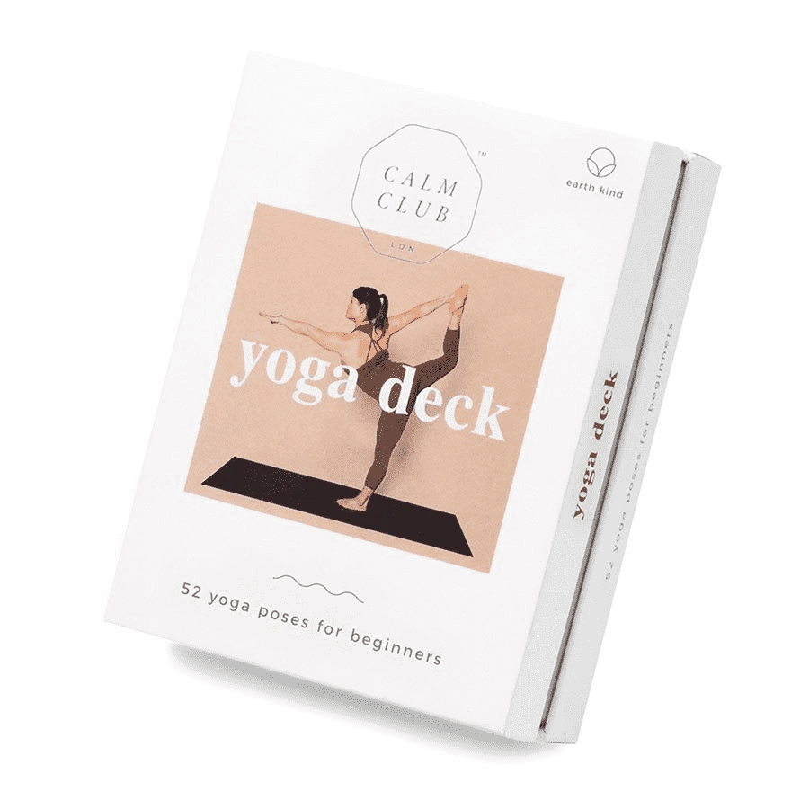 Luckies Calm Club - Yoga Deck