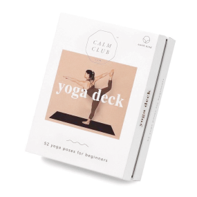 Luckies Calm Club - Yoga Deck