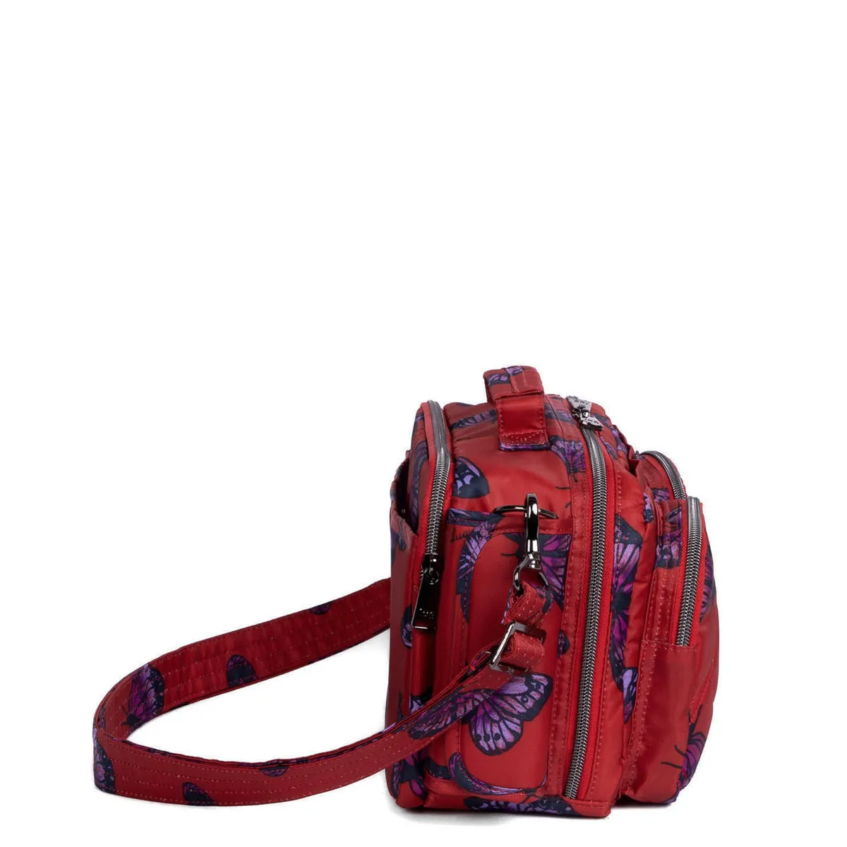 LUG Rider Crossbody Bag