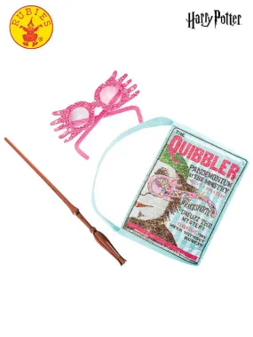 LUNA LOVEGOOD ACCESSORY SET