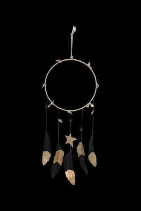 Luxe Dream Catcher - Indigo