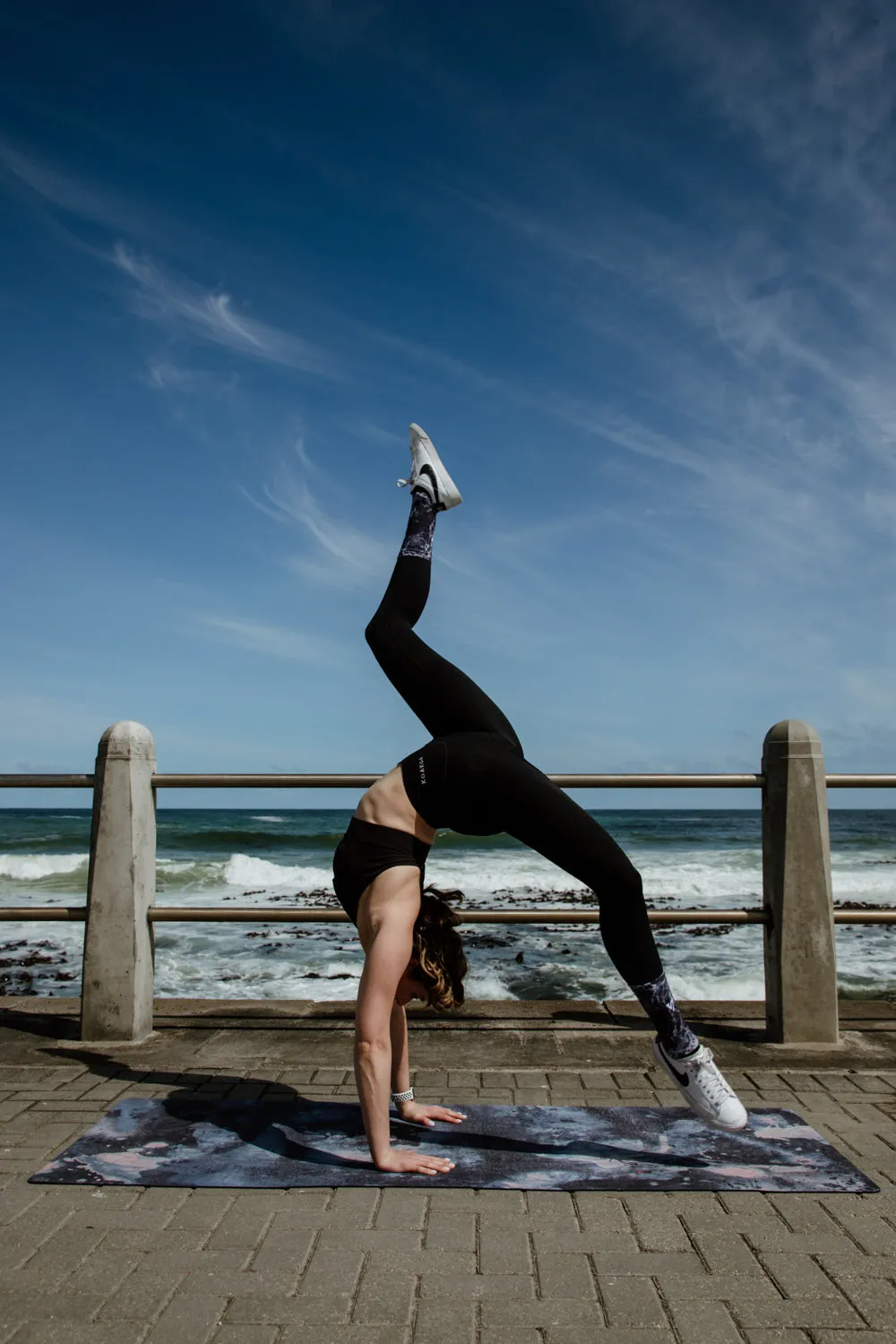 Luxe Volcanic Yoga Mat