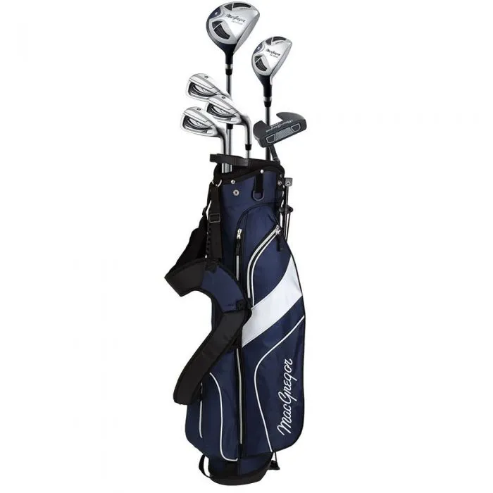 MacGregor CG2000 Stand Bag 1/2 Package Set - Ladies