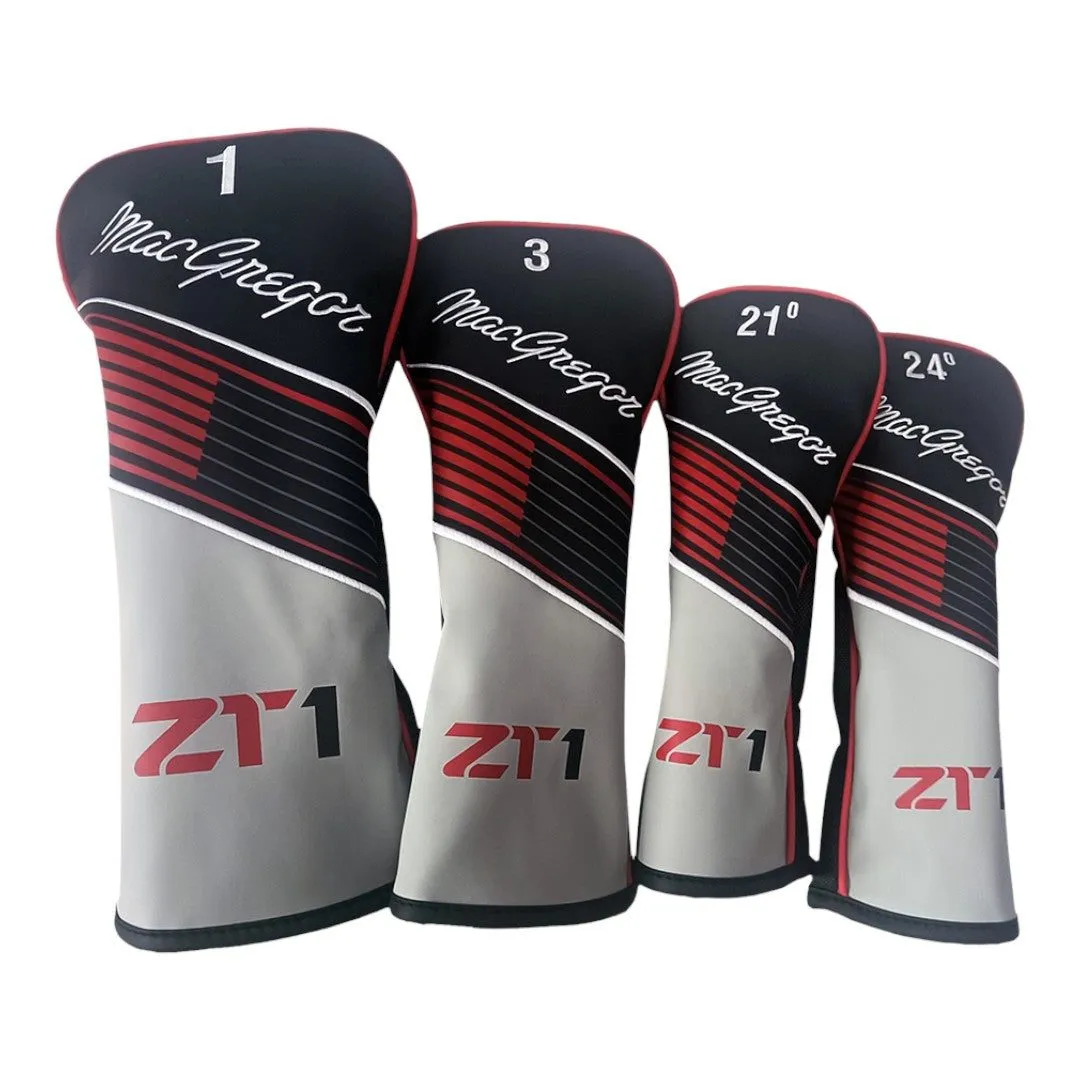 MacGregor ZT1 Steel 13 Piece Golf Package Set MACSET114