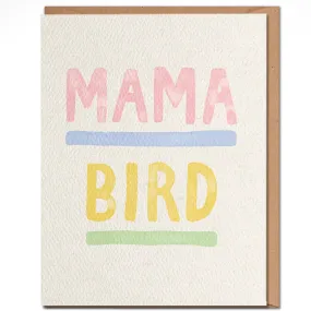 Mama Bird Card