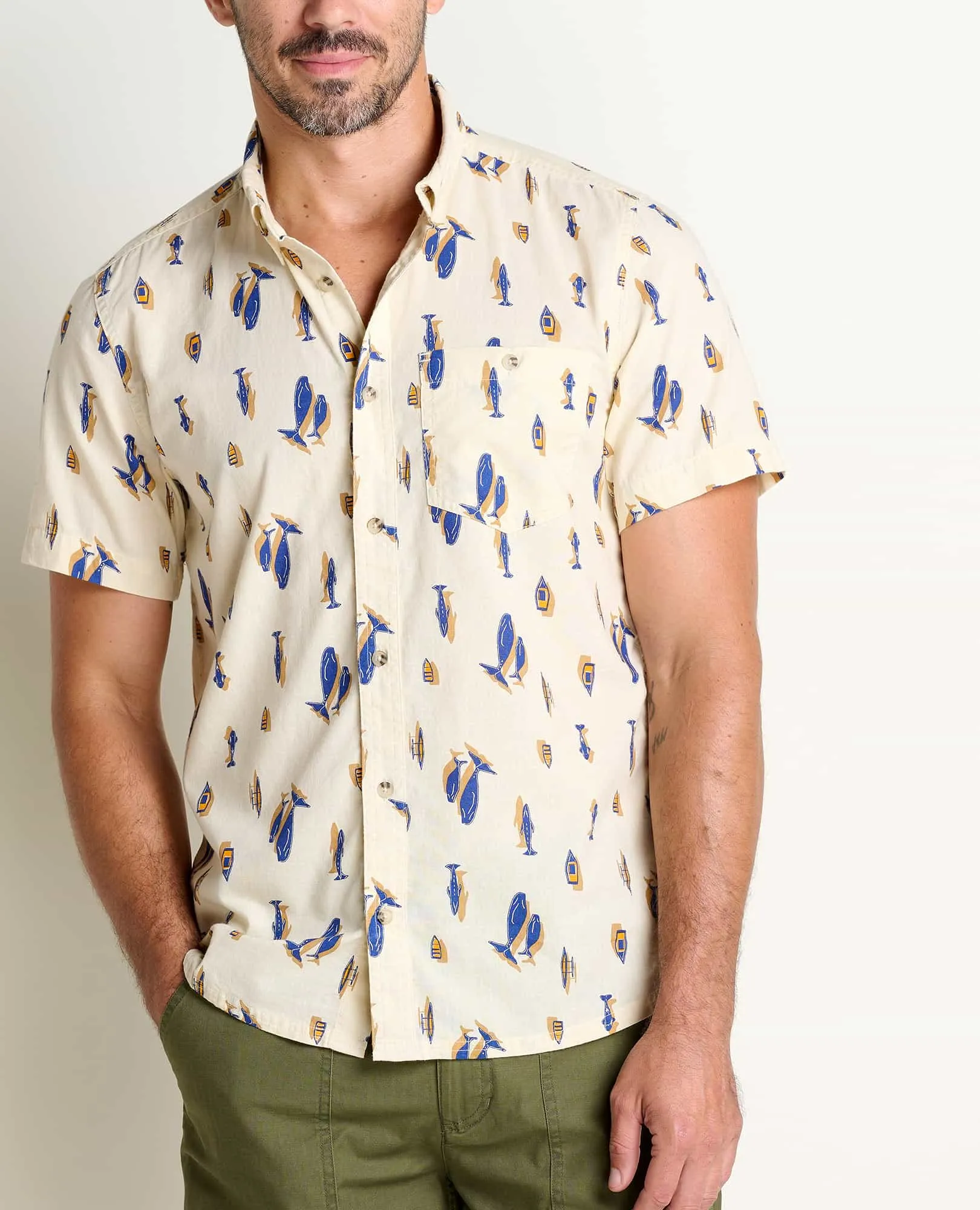 Mattock II Short Sleeve Shirt