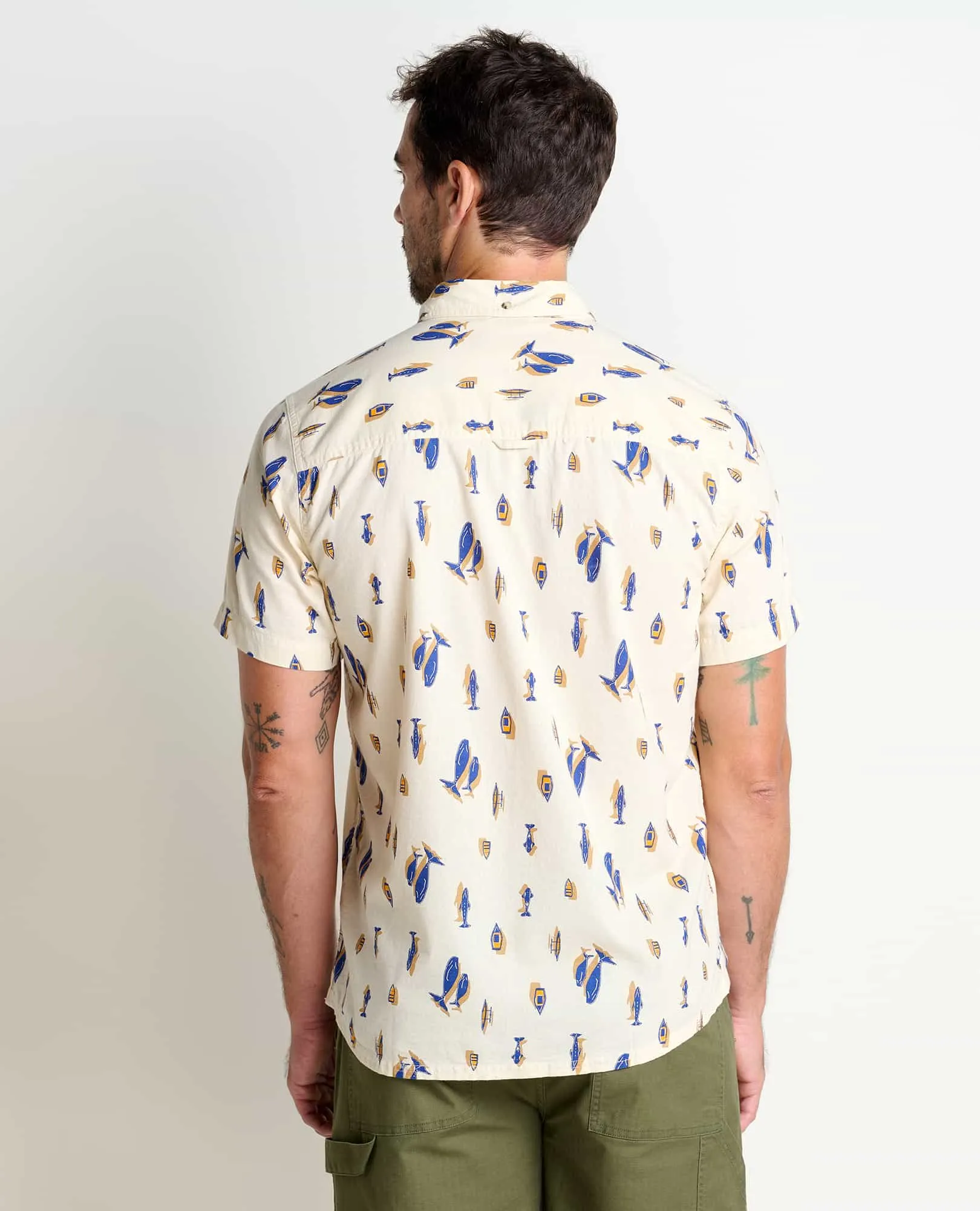 Mattock II Short Sleeve Shirt