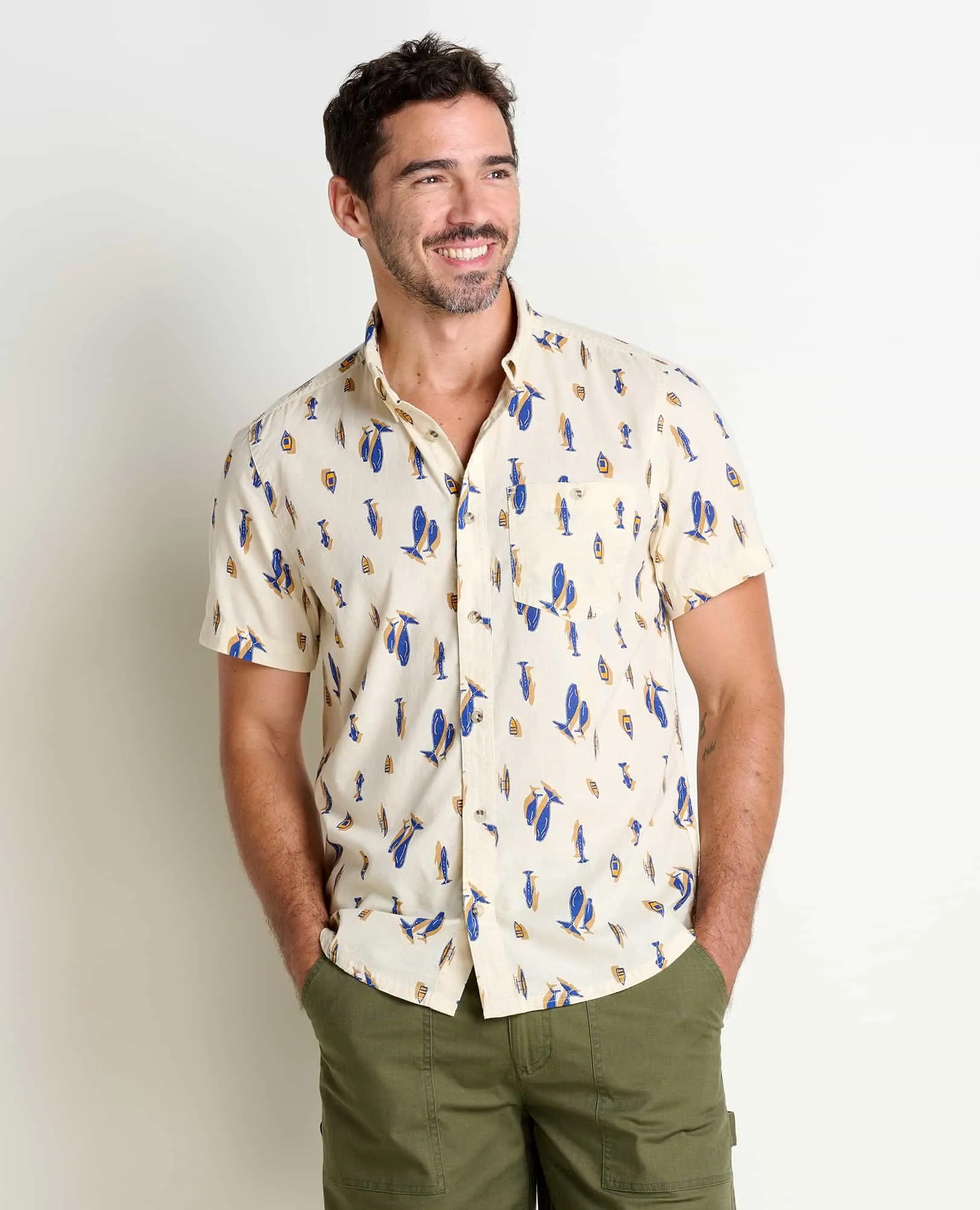 Mattock II Short Sleeve Shirt