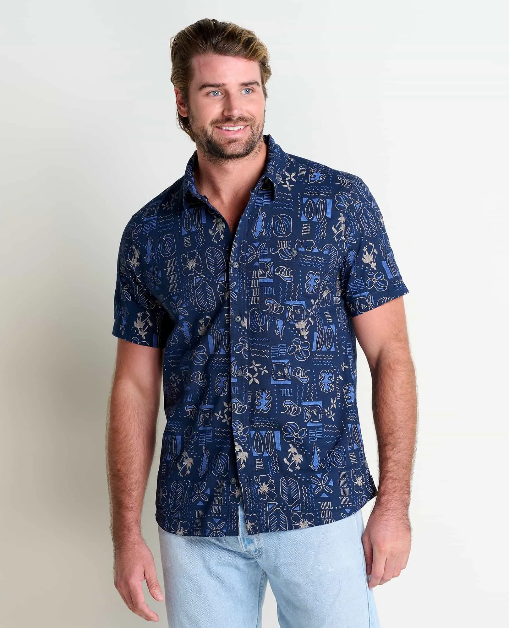 Mattock II Short Sleeve Shirt