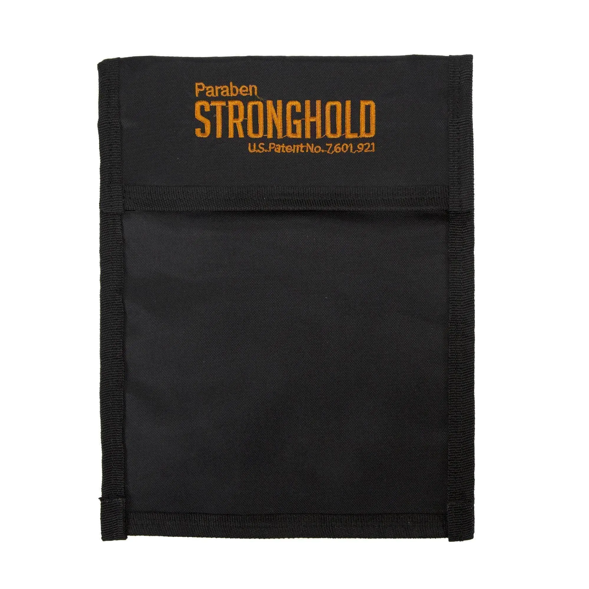 Medium Stronghold Faraday Bag 7"x10" - Black