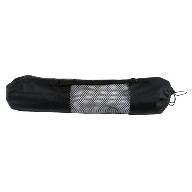 Mesh Yoga Mat Bag (Mat Not Included)