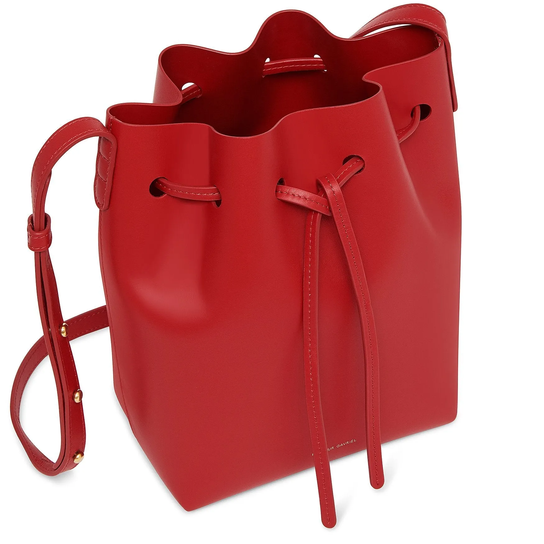 Mini Bucket Bag - Flamma